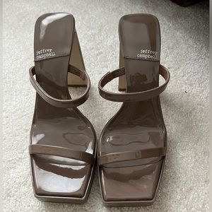 Jeffry Campbell Hustler Sandal